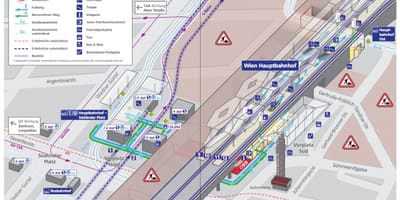וינה hbf מפה